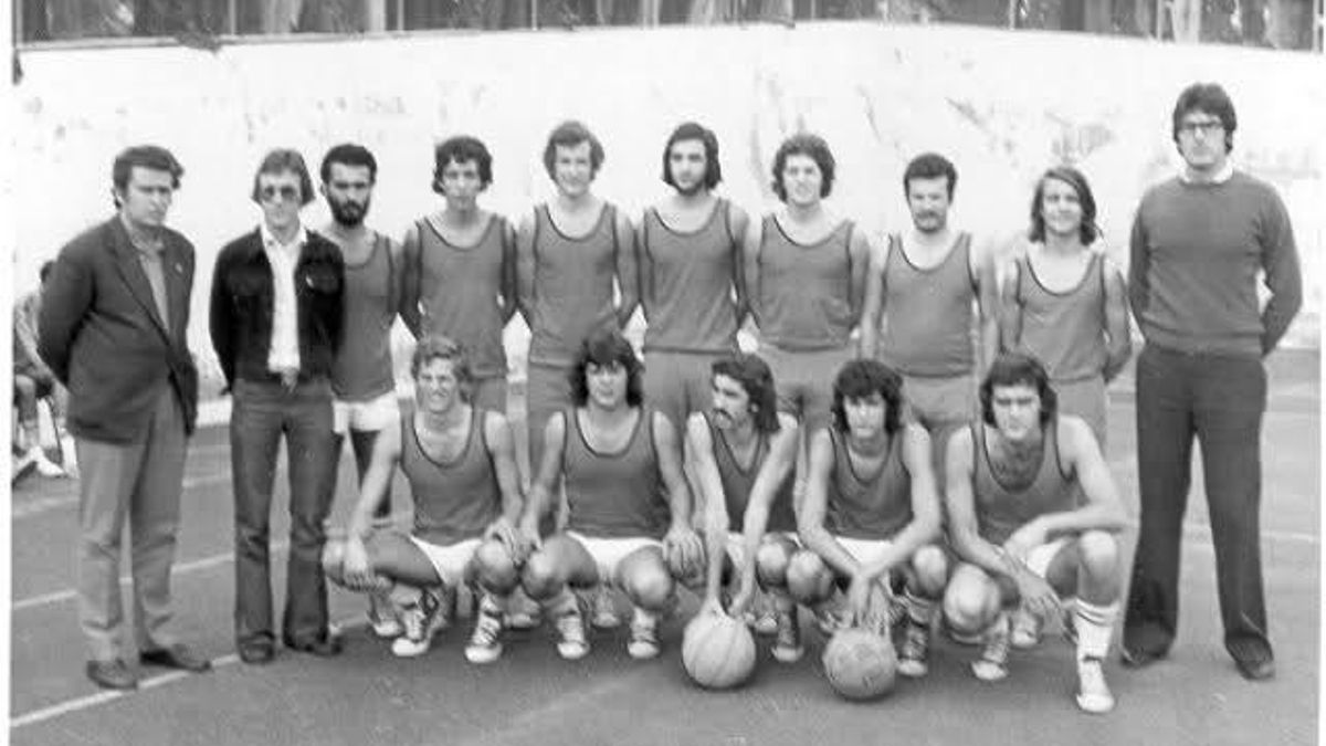 Moncho Monsalve en La Palma, mucho más que una temporada