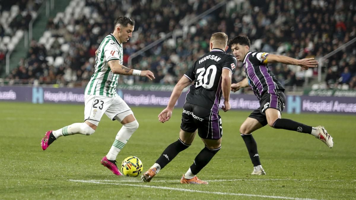 Córdoba CF - Real Valladolid CF