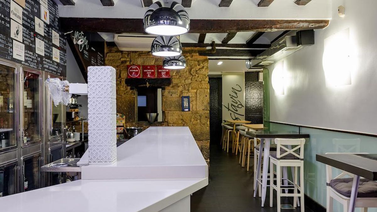 El Tastavín de la calle San Juan de Logroño seguirá abierto tras la muerte de Pedro Cárcamo