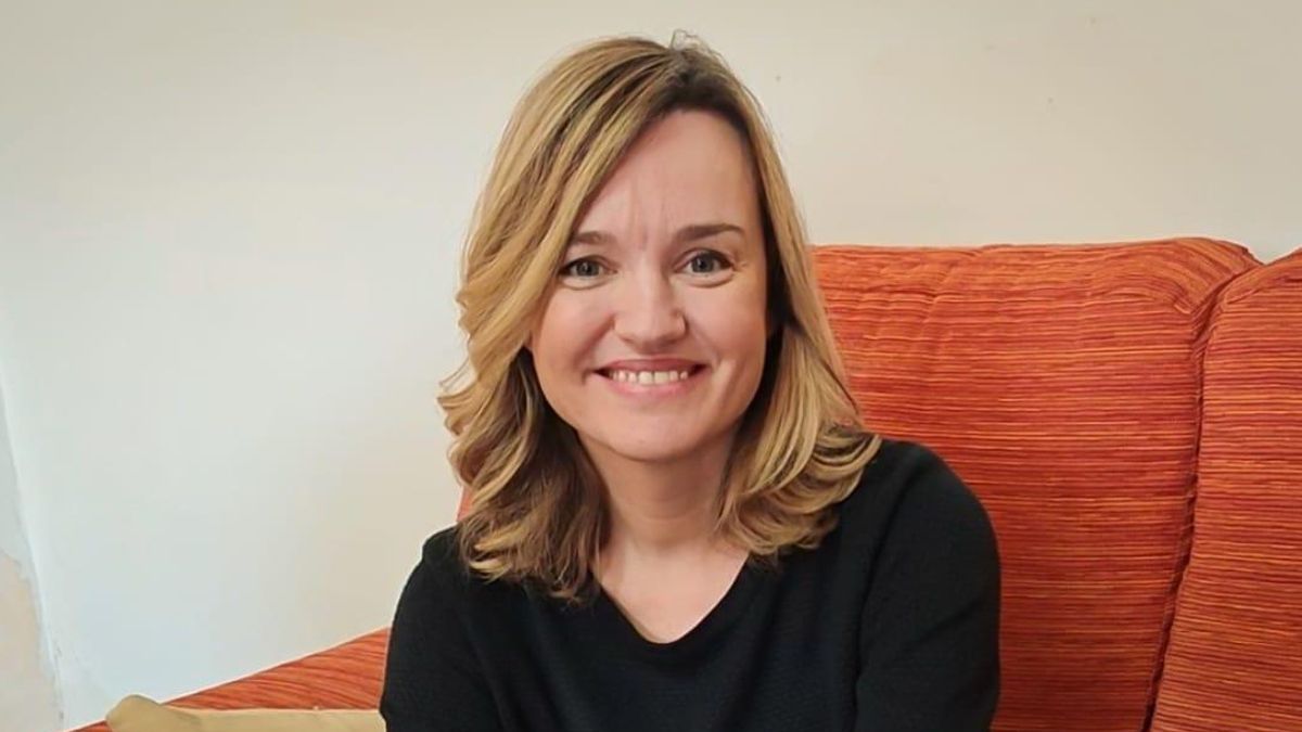 Alegría le pide a 2026 para Aragón “una Presidencia que sume y no divida" y que "recorra el territorio sin artificios"