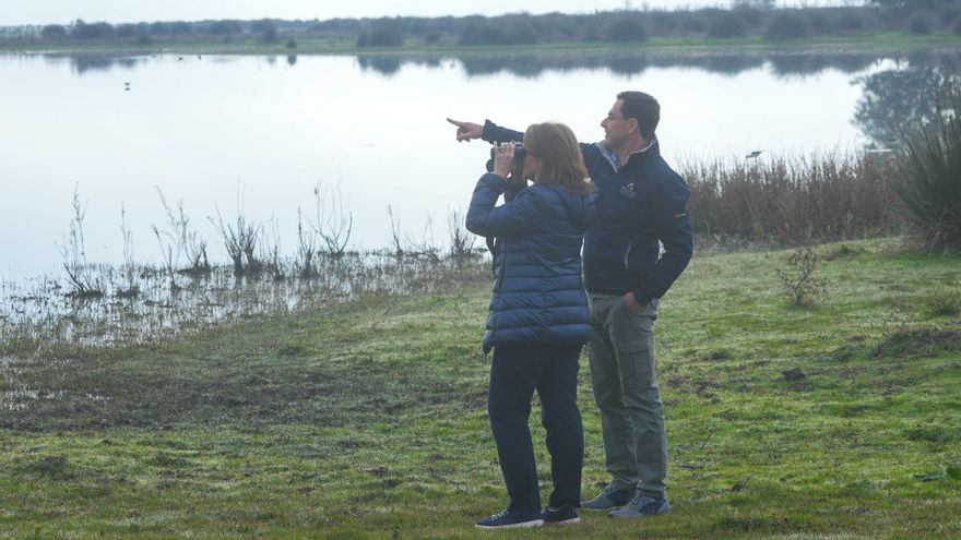 Los detalles del pacto de Doñana: no habrá más agua para regar, eliminación de cultivos y apuesta aeroespacial