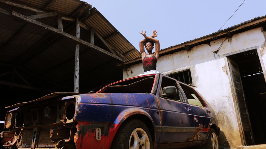 Una imagen del colectivo Africa Moment.