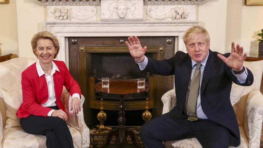 Bruselas pide explicaciones a Johnson ante el anuncio de Londres de vulnerar el derecho internacional para saltarse el acuerdo del Brexit