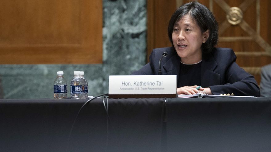 EE.UU. suspende durante 180 días los aranceles por tasa digital a España e Italia