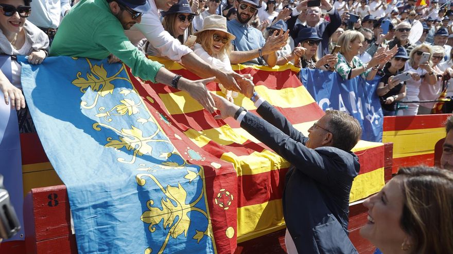 Feijóo avisa al PP a una semana del 28M: "No vamos a tener otra oportunidad"
