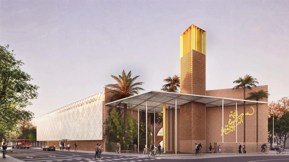 Urbanismo otorgará la licencia de la mezquita de Sevilla y desoye a Vox: "No hacerlo sería incumplir la ley"