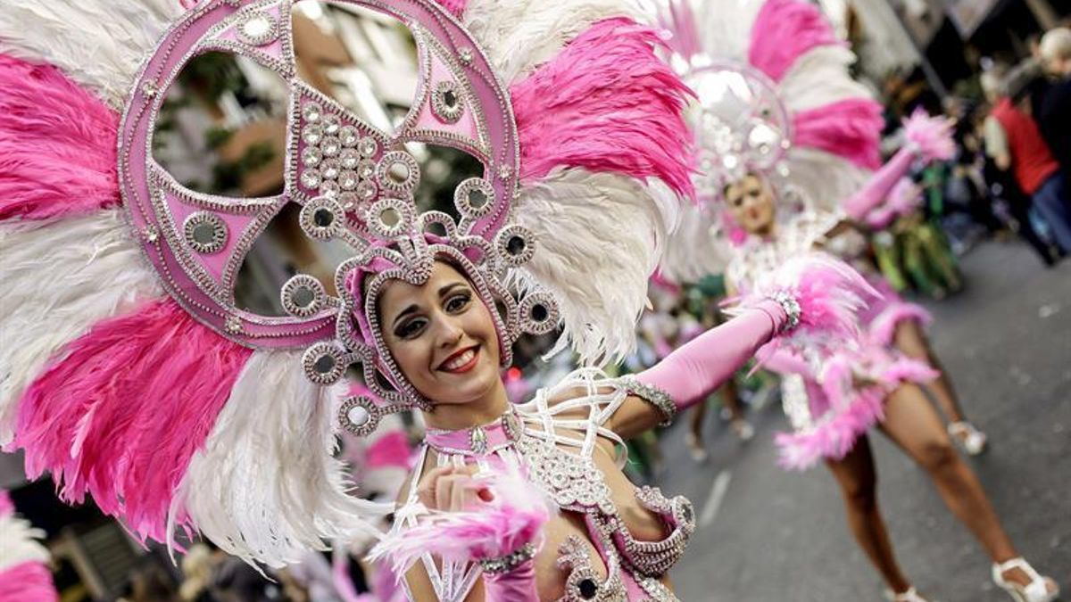 FOTOGALERÍA | Cabalgata de Las Palmas de Gran Canaria