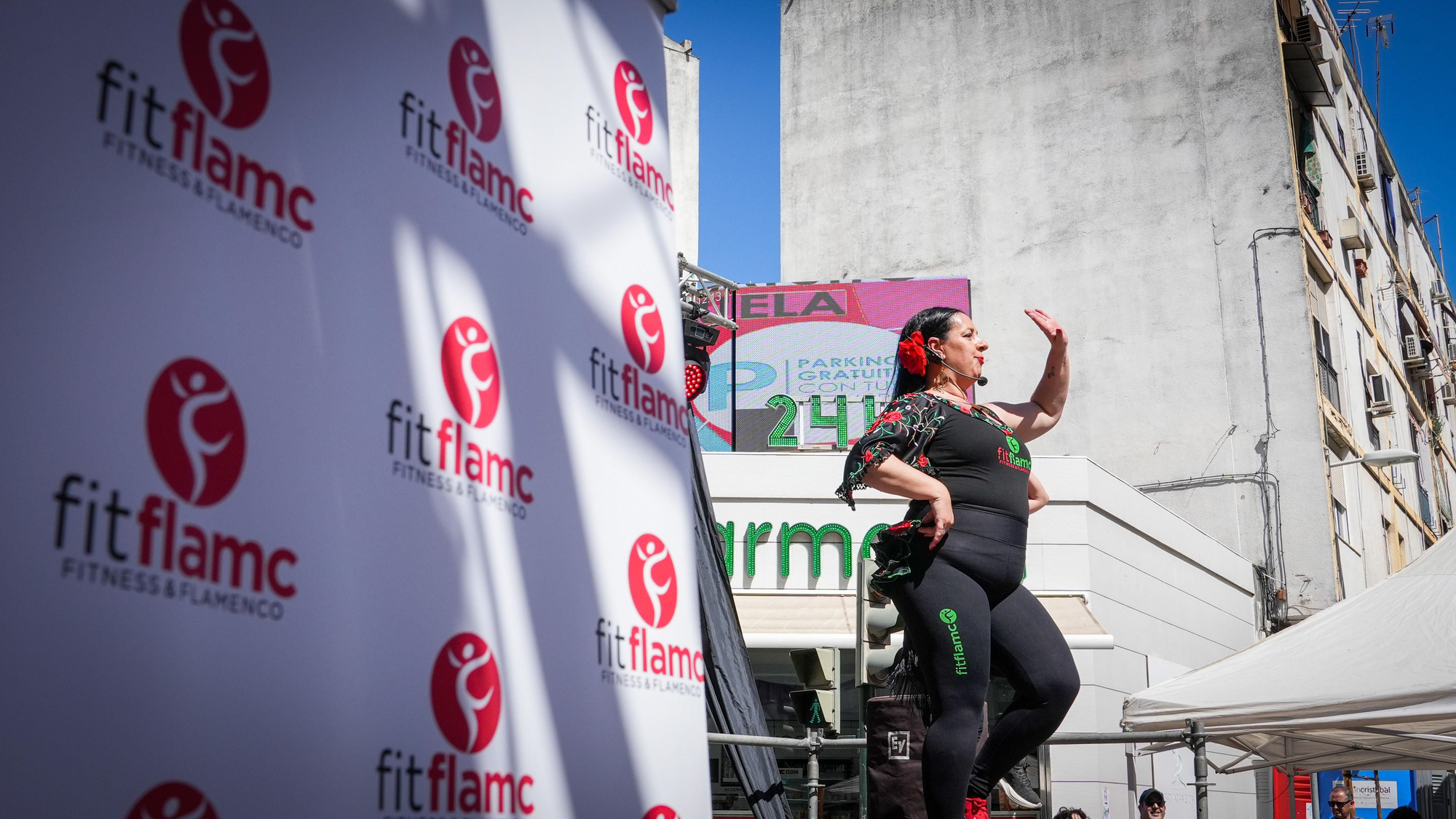 El Centro Comercial Abierto Viñuela acoge el Viñuela Shopping Hill