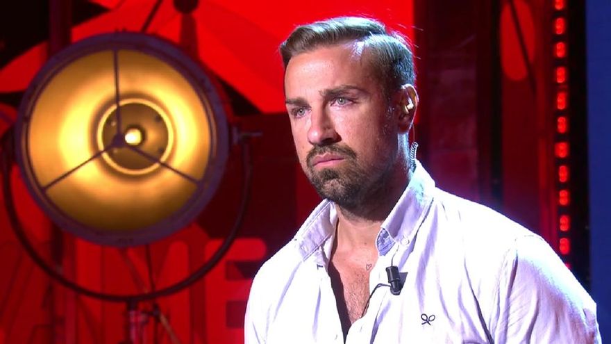 Rafa Mora abandona "humillado" el plató de 'Sálvame' y recibe la disculpa de dirección