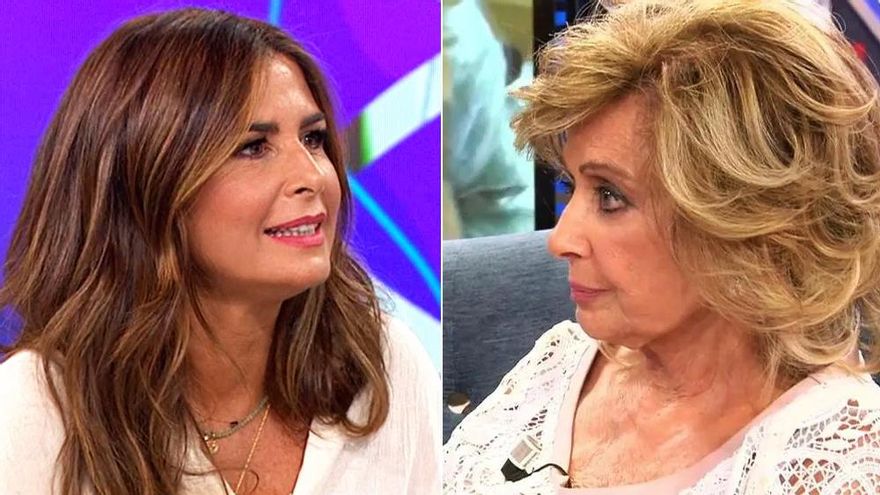 Nuria Roca cuenta que lo pasó "muy mal" trabajando con María Teresa Campos: "No manejó bien la situación"