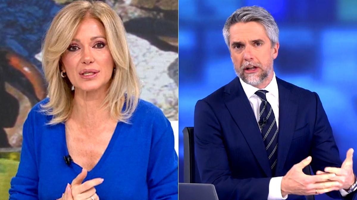 Griso y Franganillo lamentan la cancelación de sus entrevistas con Óscar Puente: "Incumplió lo acordado"