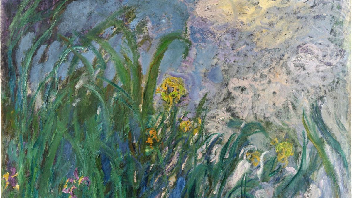 Este cuadro de Monet es ahora la obra de arte más cara jamás vendida en una subasta en Francia