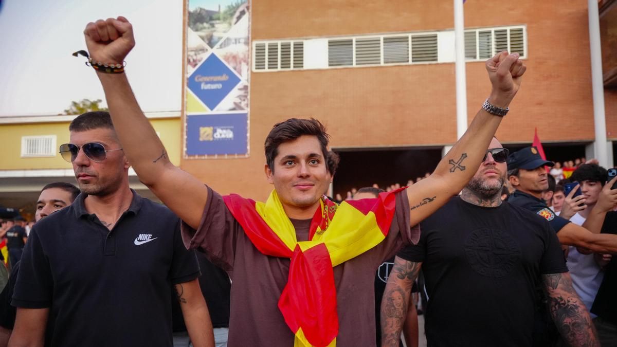 Vito Quiles, la ultraderecha global y la universidad como objetivo: "Nada es casual, es una estrategia compartida"