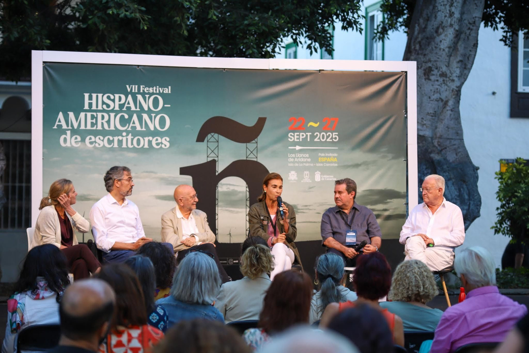 La séptima edición del Festival Hispanoamericano de Escritores ha concluido este sábado.