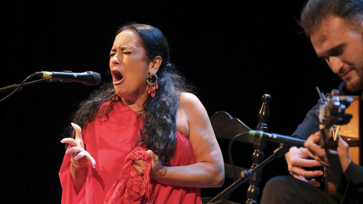 Sigue en directo la quinta sesión de la fase de selección del Concurso Nacional de Arte Flamenco