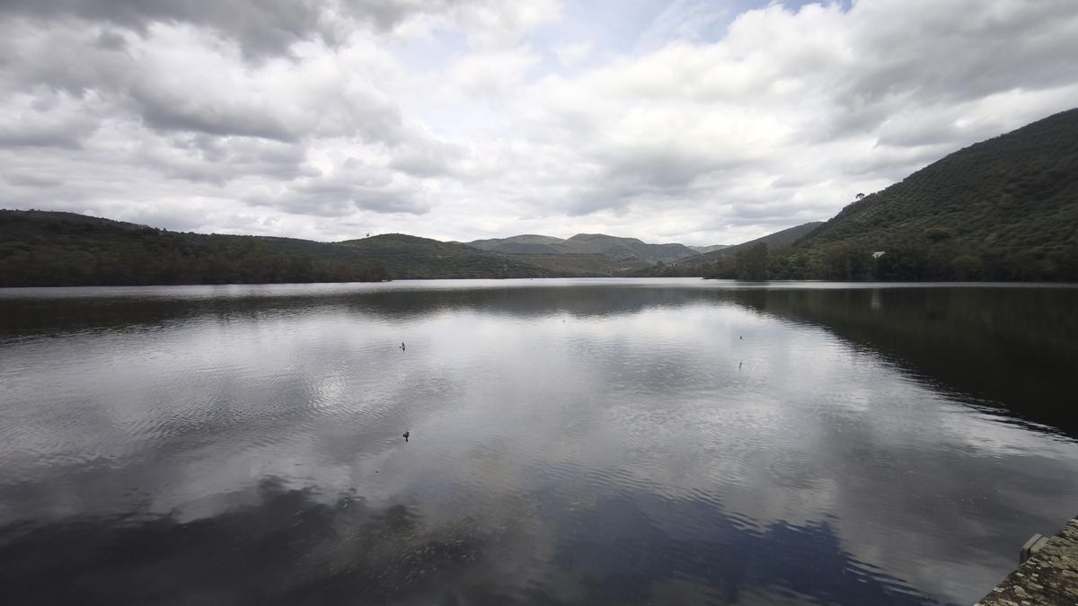 El embalse de Guadalmellato en una imagen de archivo.