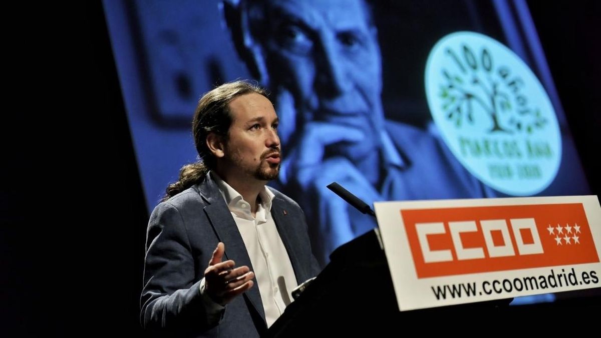 Iglesias dice, en nombre del Gobierno, que la democracia española no existiría sin Marcos Ana y la lucha comunista