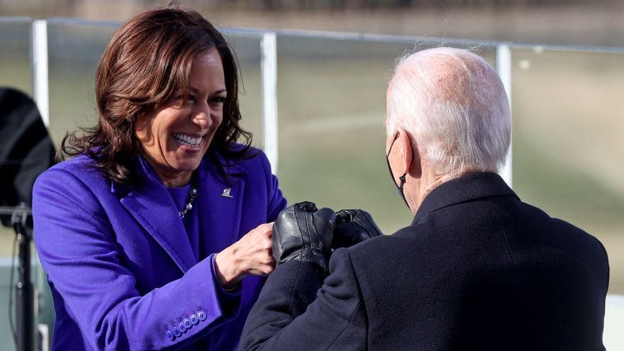 Los primeros 100 días de Biden, entre la pandemia desbocada y la crisis económica