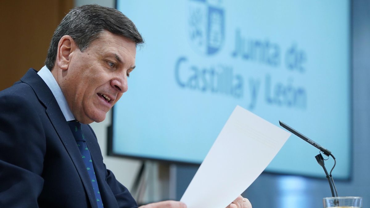 La Junta de Castilla y León desclasifica VPO de familiares de cargos del PP en Valladolid