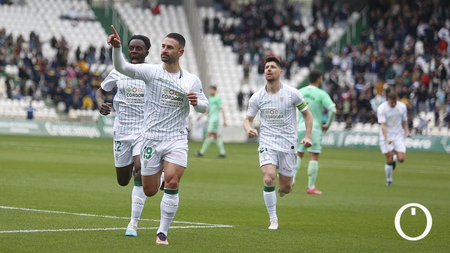 La irregularidad en la medular del Córdoba CF