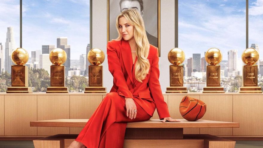 La propietaria de un equipo NBA que ha inspirado una serie de Netflix
