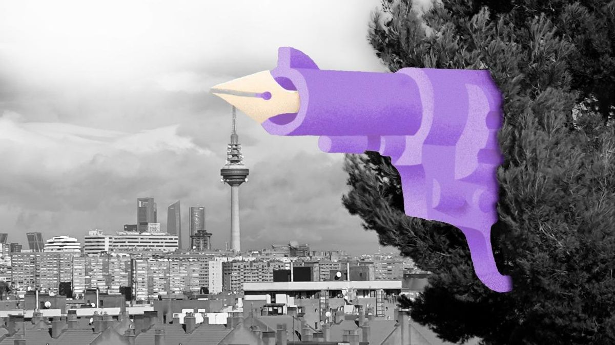 El crimen literario, Palestina y Leonardo Padura protagonizan la nueva edición del festival de novela negra de Vallecas