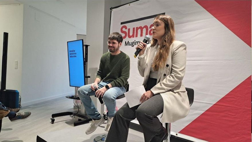 Sumar zanja el debate de cara a las elecciones vascas: "No hay discusión. Podemos ha elegido otro camino"