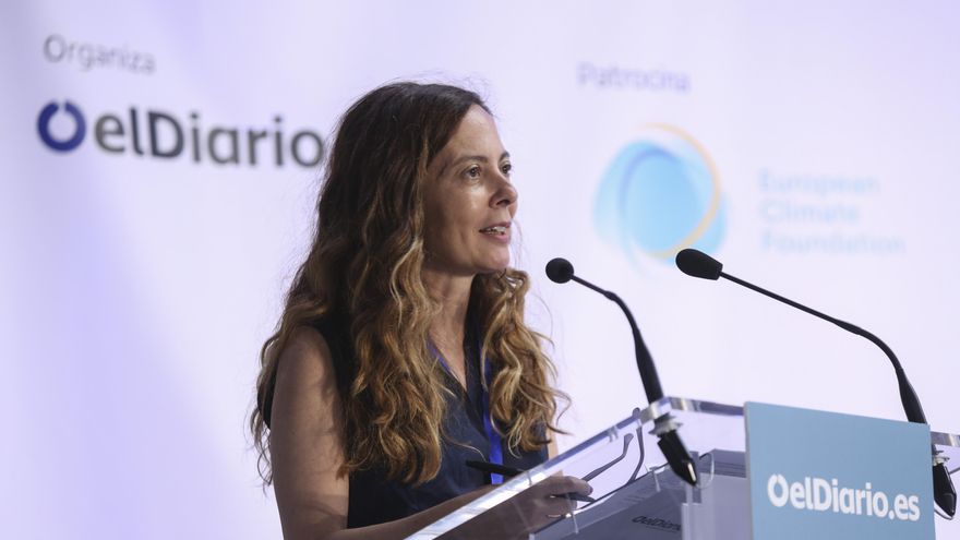 Neus Tomàs, directora adjunta de elDiario.es