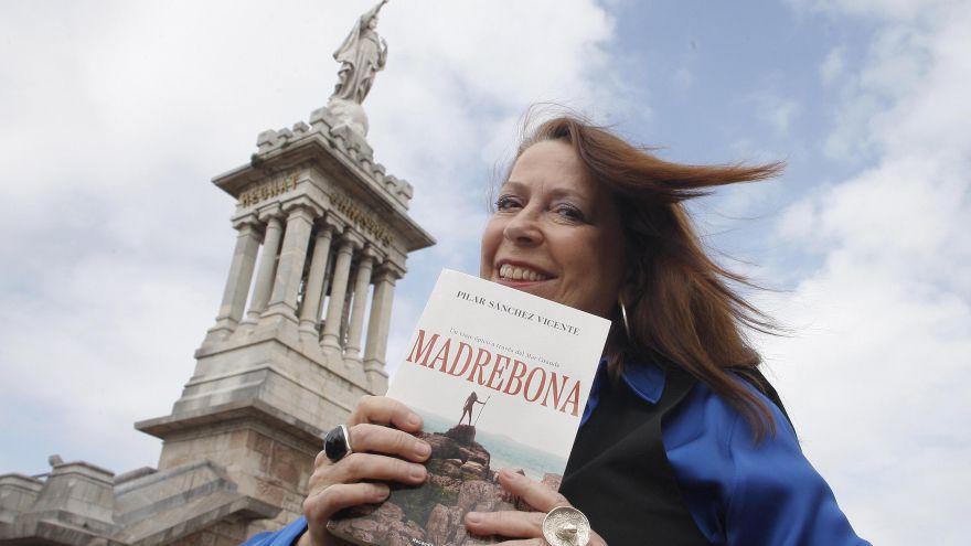 Pilar Sánchez Vicente descubre el mundo mágico del neolítico en su última novela