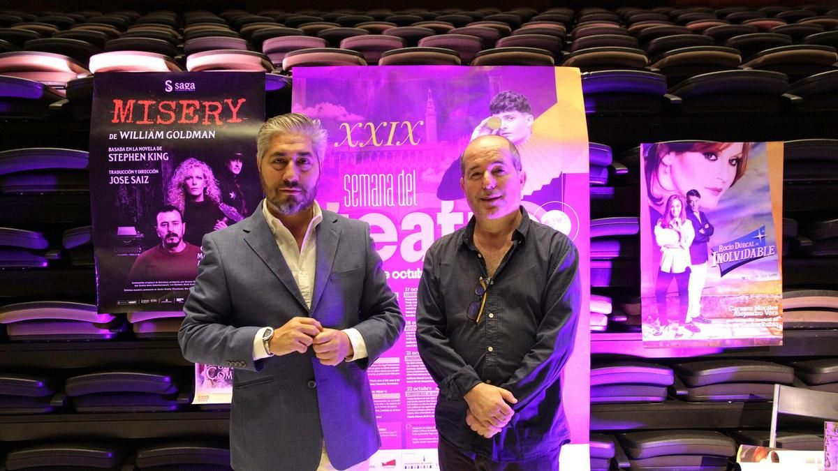 Magia, circo, ópera, comedia y drama: trece espectáculos en la Semana del Teatro de Lucena