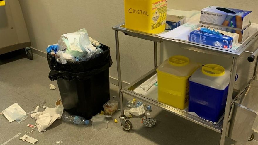 Tienen más razón que un santo en movilizarse