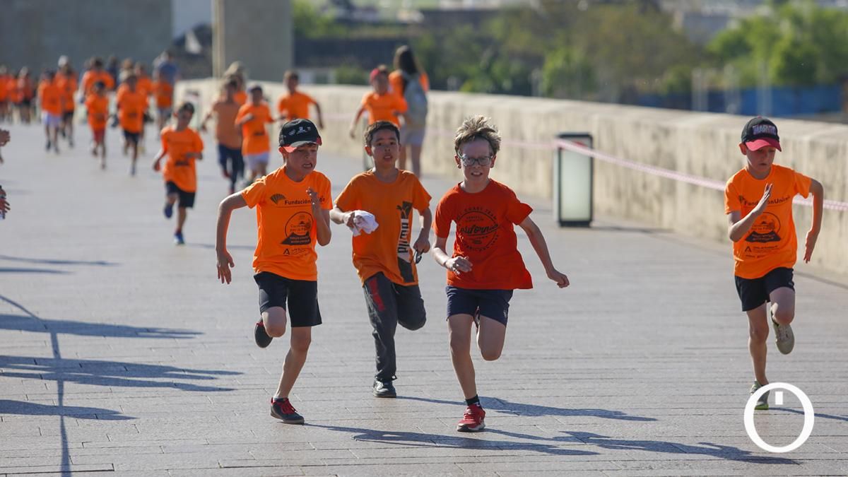 III Carrera Escolar por la Paz