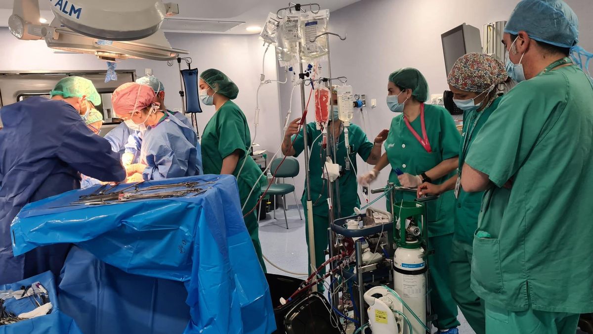 Denuncian un millón de euros en privatizaciones para Ribera Salud de servicios médicos en el Hospital de Teruel