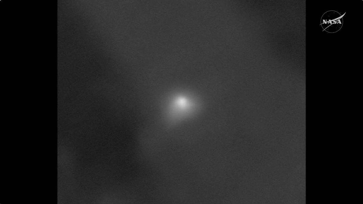 La NASA publica imágenes de 3I/ATLAS desde Marte y corta de raíz los rumores: “Es un cometa y no es un peligro”