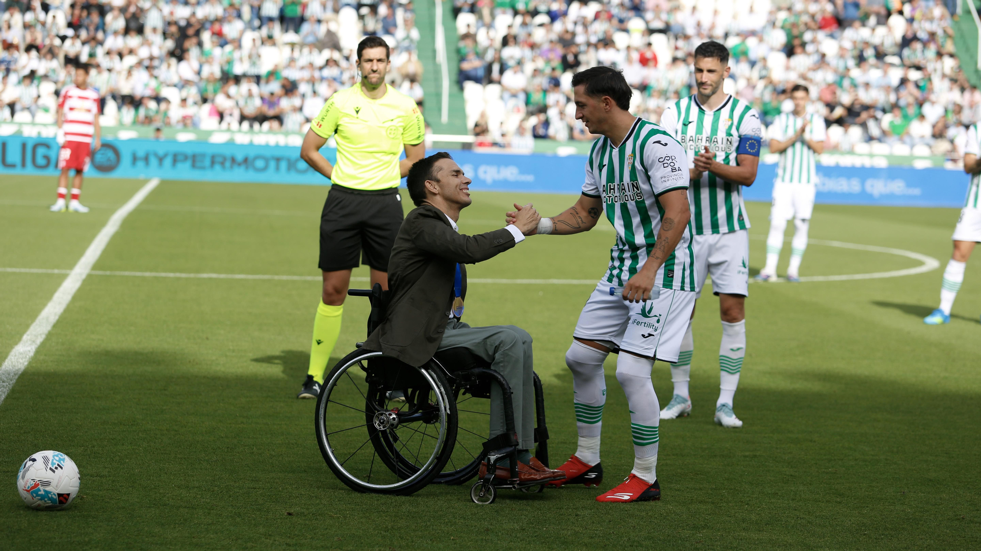 Córdoba CF - Granada CF