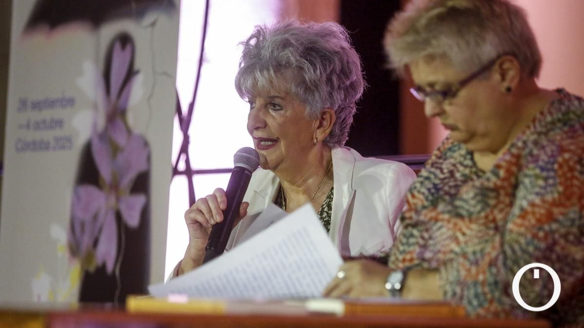 Presentación de "Razón de la Esperanza", antología nacional de poesía espiritual en Cosmopoética