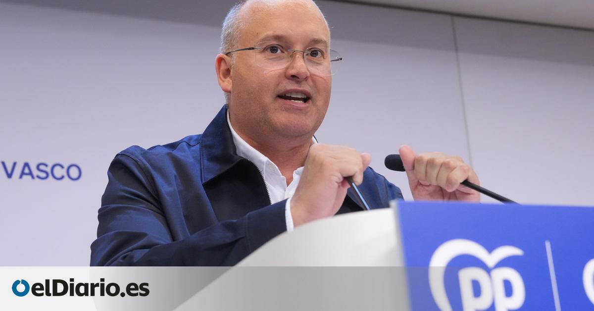 Tellado, sobre la muerte de Charlie Kirk: “¿Qué pasaría en España si una persona de ultraderecha asesinara a tiros a un activista de izquierdas?”