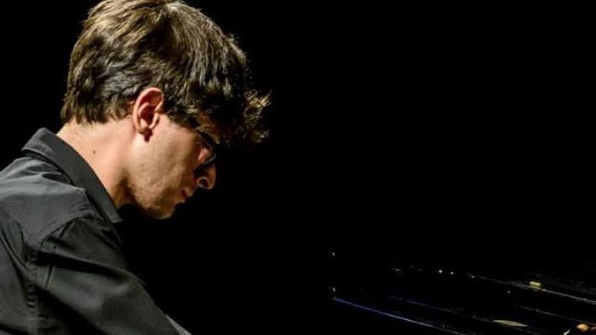 El italiano Luca L’Erario ofrece el sábado un concierto de piano en la Sala Eutherpe de León
