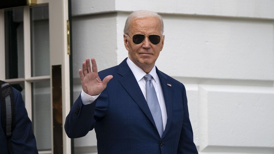 Biden pierde el respaldo de varios miembros de su partido para aprobar ley migratoria