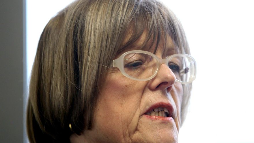 Muere a los 81 años la periodista y exdiputada socialista Anna Balletbó