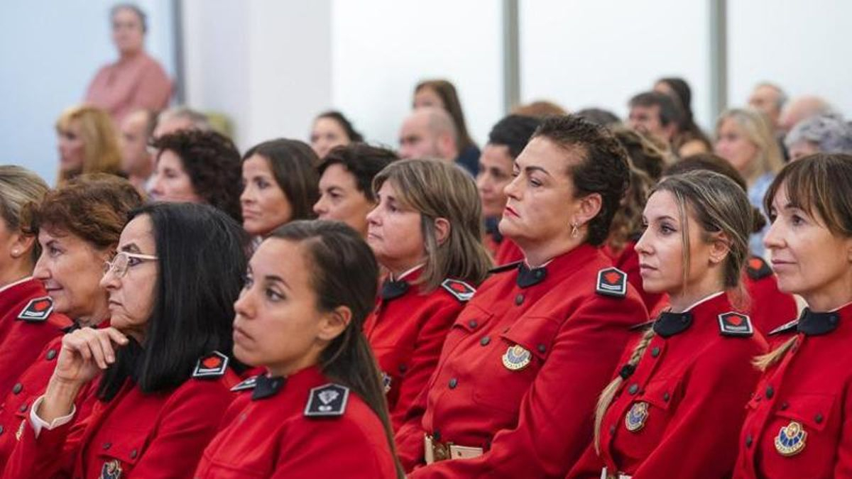 Un sindicato denuncia "graves casos de acoso laboral, sexual y sexista" a dos mujeres agentes de la Ertzaintza