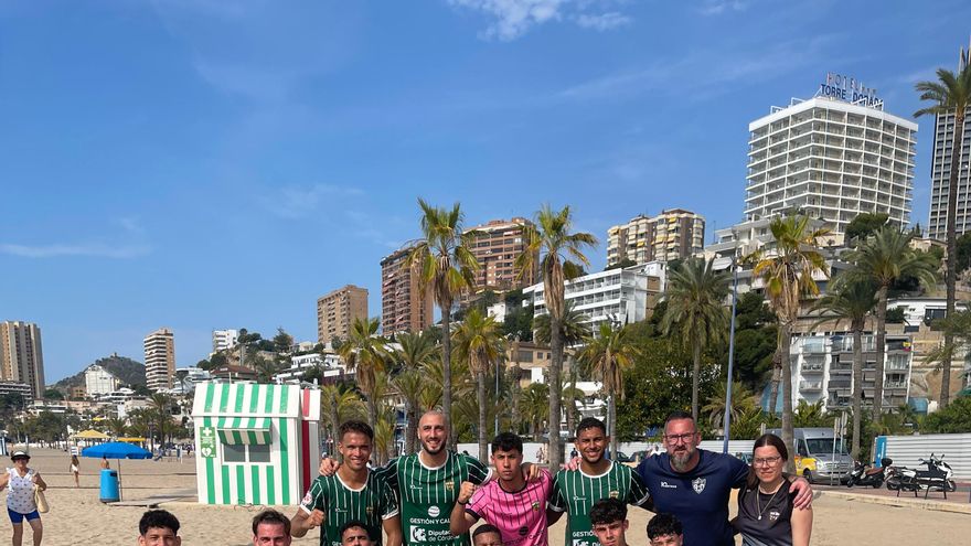 El Gestión y Calor Córdoba supera sus propias expectativas en Benidorm