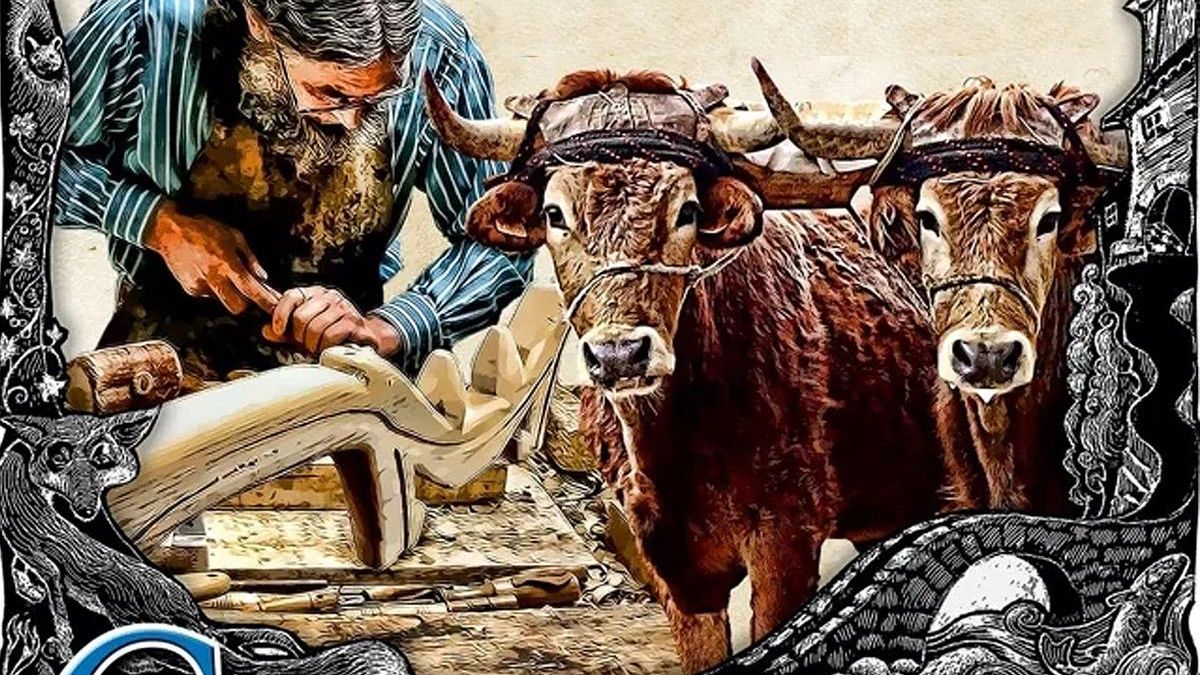 La tradición se da cita en la montaña leonesa: la Feria de Cármenes cumple 25 años este fin de semana