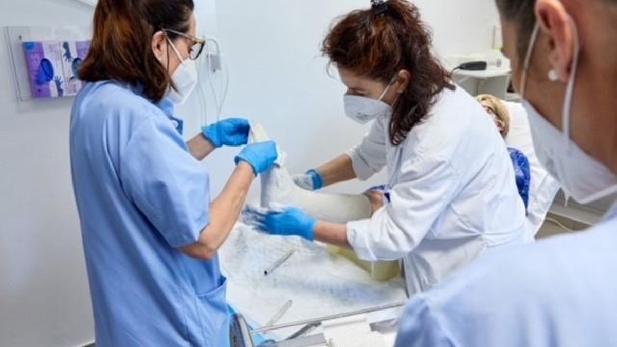 Los presupuestos de Salud no permiten la necesaria transformación de la sanidad pública