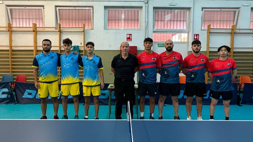 Exitosa primera salida a la Península de Teneguía y Defense