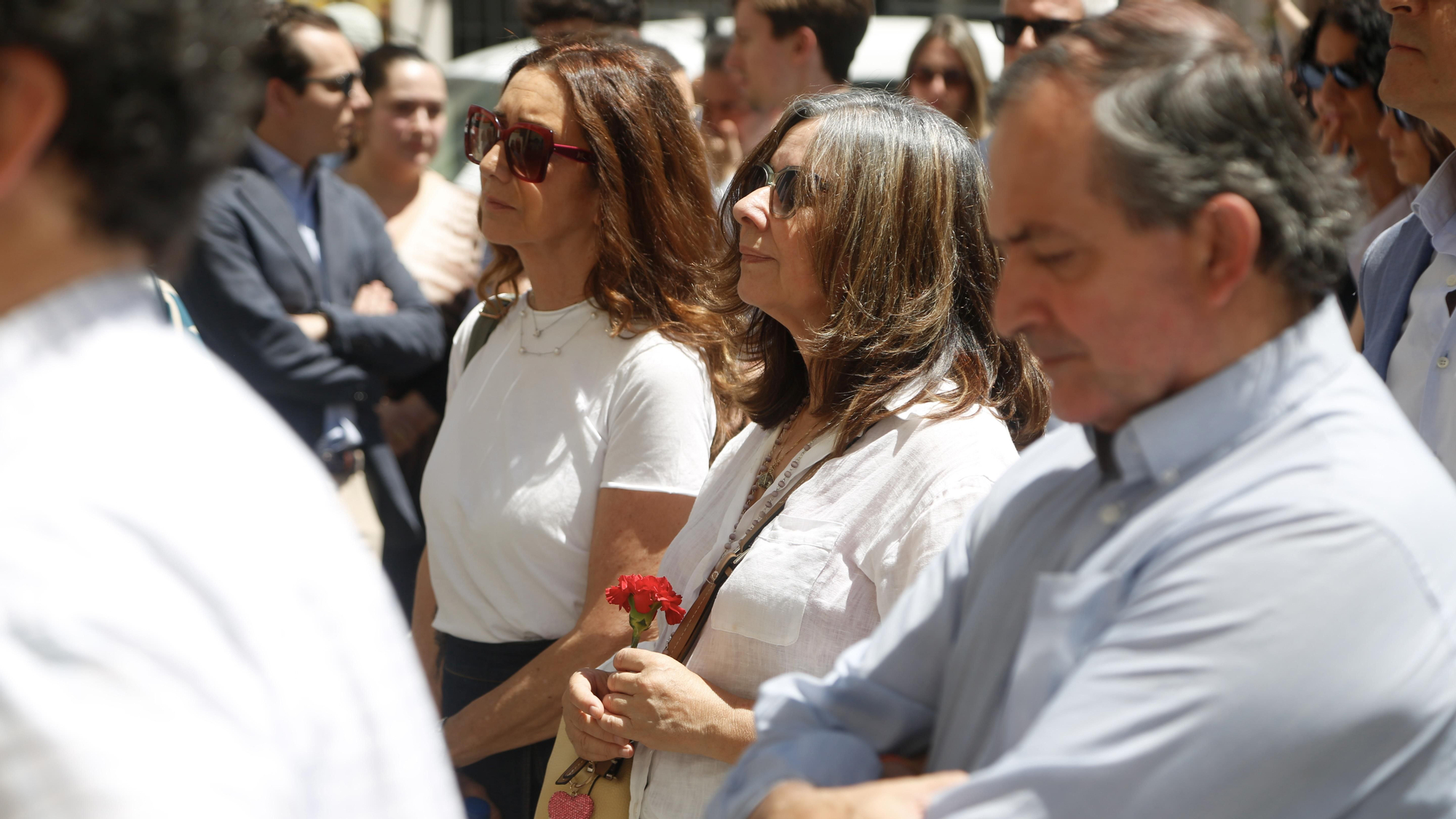 Funeral de José Carlos Gómez Villamandos