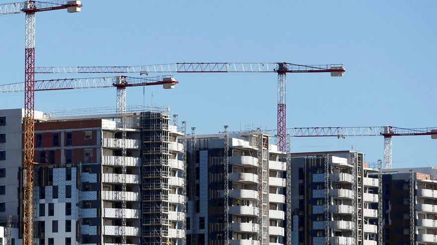 La transferencia de activos de la Sareb al Gobierno valenciano cubriría la demanda registrada de vivienda pública