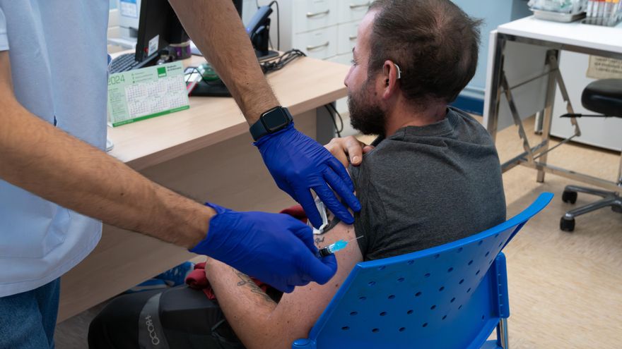 La incidencia de la gripe en Euskadi desciende tras varias semanas al alza y se reducen también las hospitalizaciones