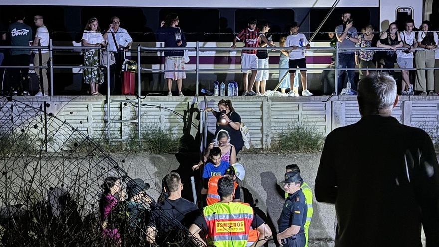 Adif anuncia cambios en la catenaria de Toledo tras los incidentes del lunes en la línea AVE Madrid-Sevilla