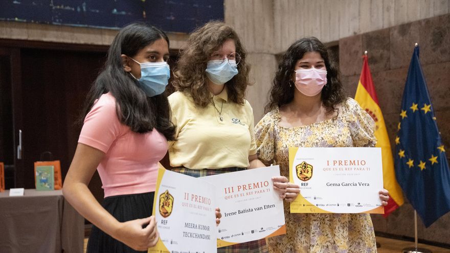 '¿Qué es el REF para ti?' La segunda edición del concurso juvenil del Gobierno canario abre las inscripciones hasta el 10 de enero